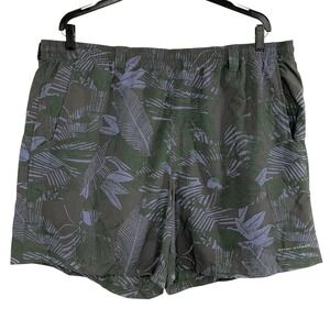 Columbia PFG Super Backcast Men's XL Omni Shade UPF 50 Fishing Swim Trunks NWOT